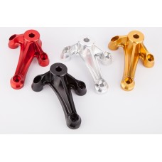 Motocorse Billet Aluminum RH Engine support Bracket for Ducati Panigale / Streetfighter V4 / S / R / Speciale